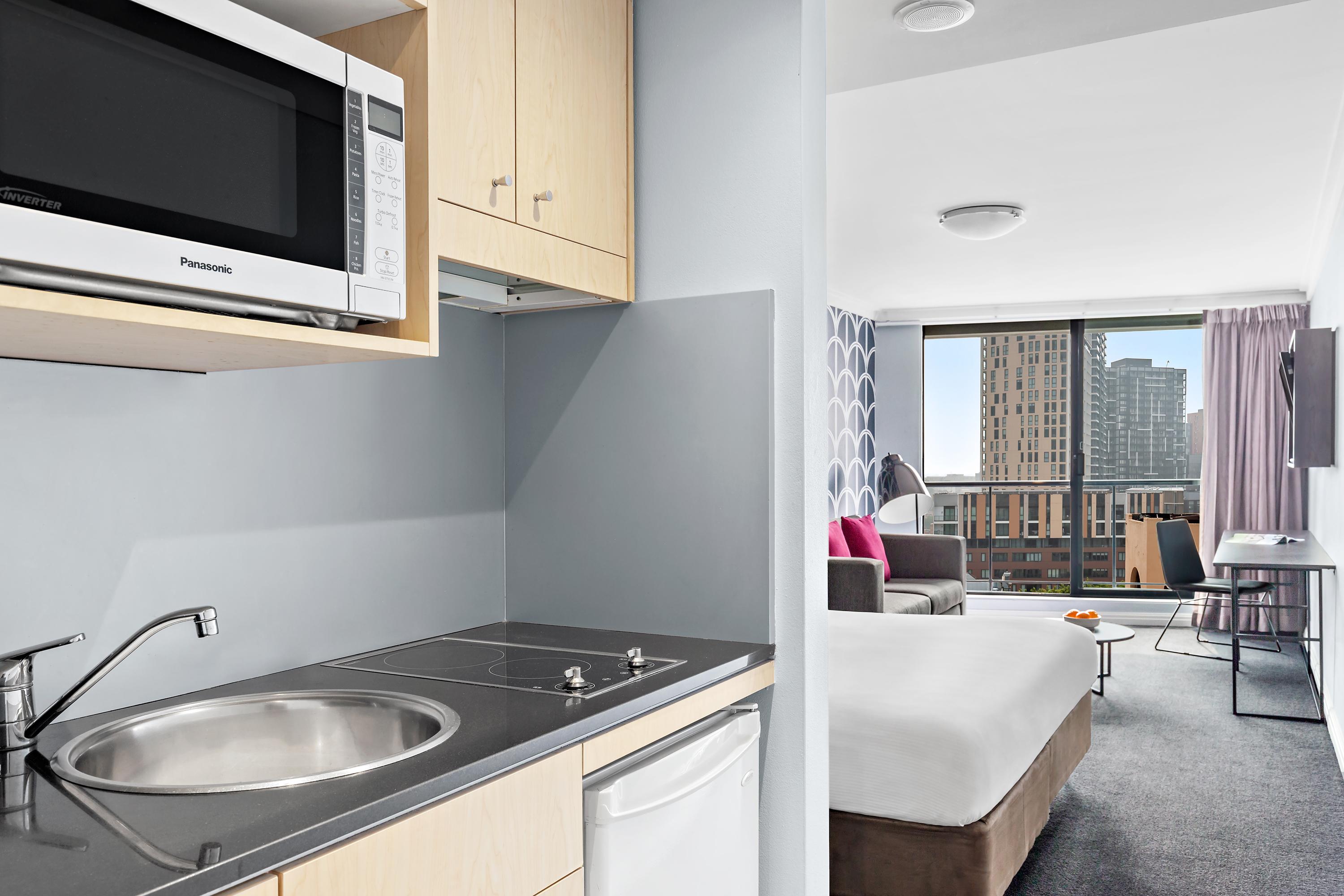 Mantra Sydney Central Luaran gambar