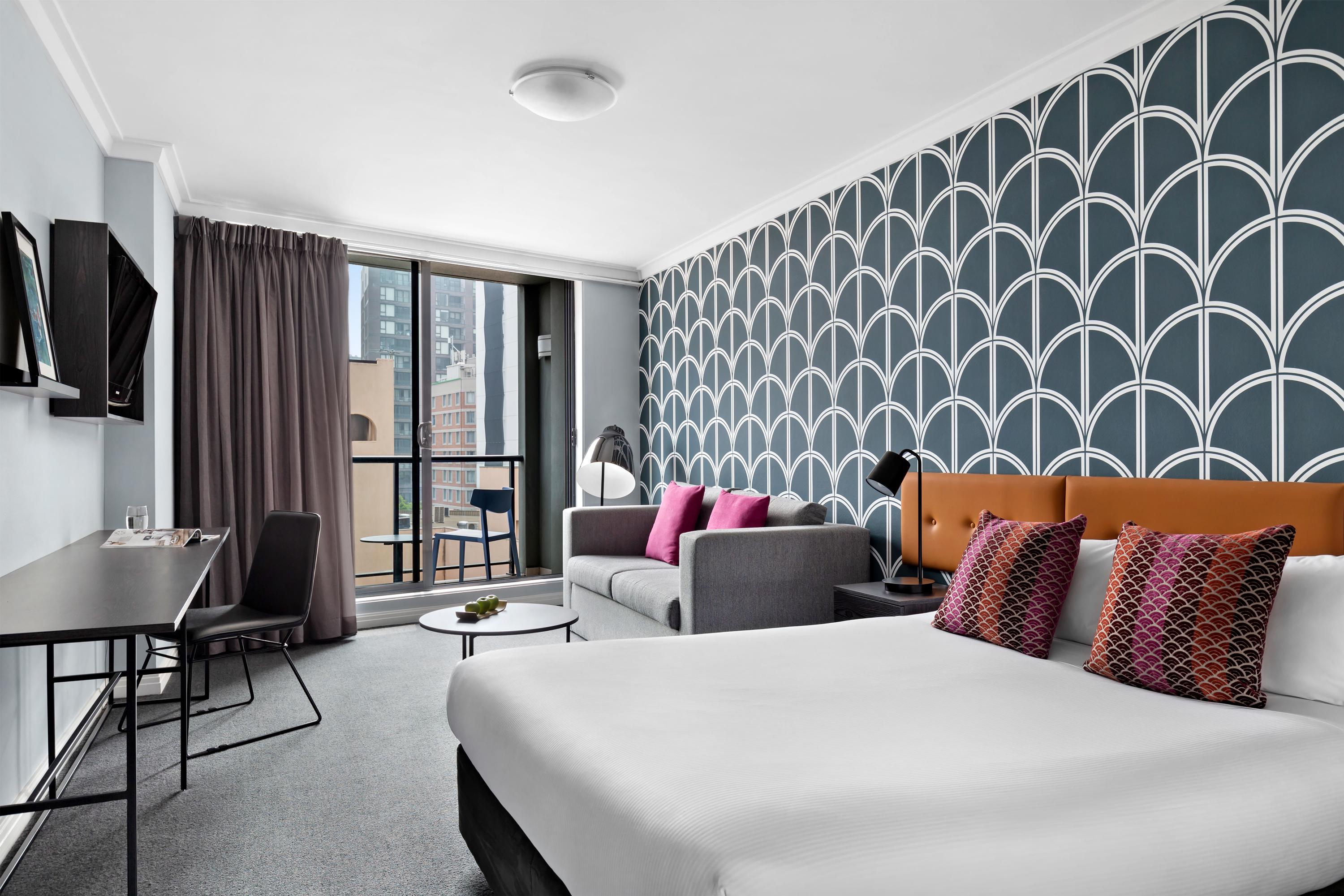 Mantra Sydney Central Luaran gambar