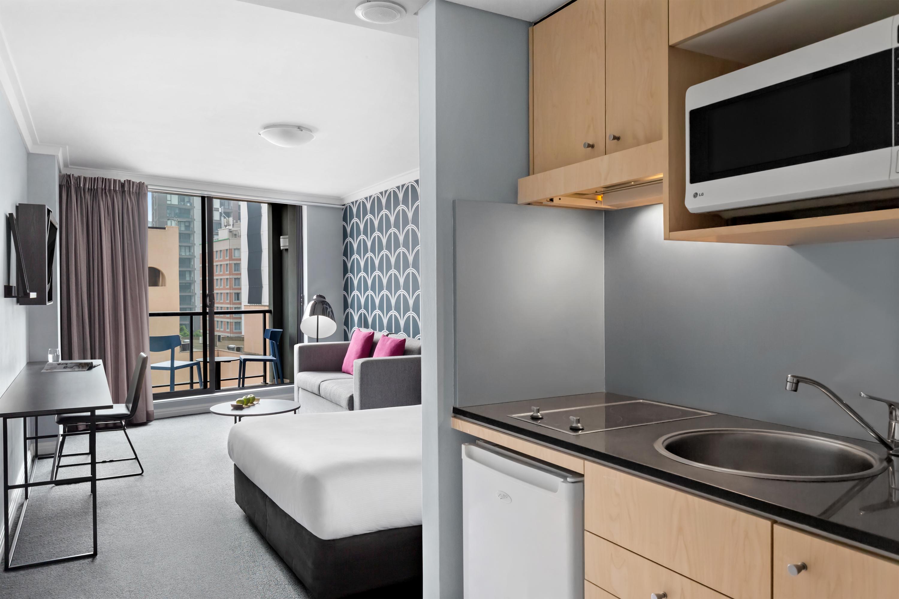 Mantra Sydney Central Luaran gambar