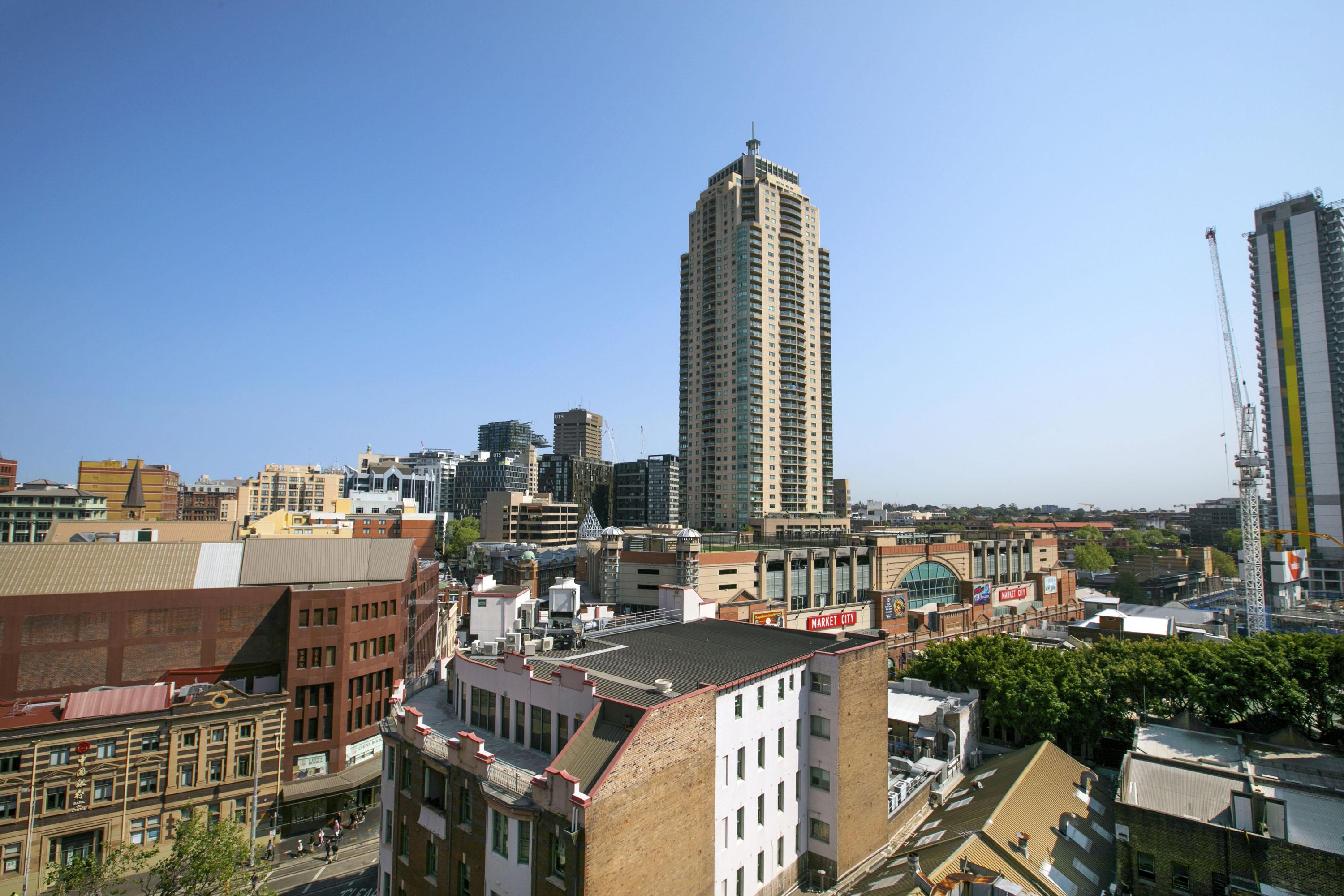 Mantra Sydney Central Luaran gambar