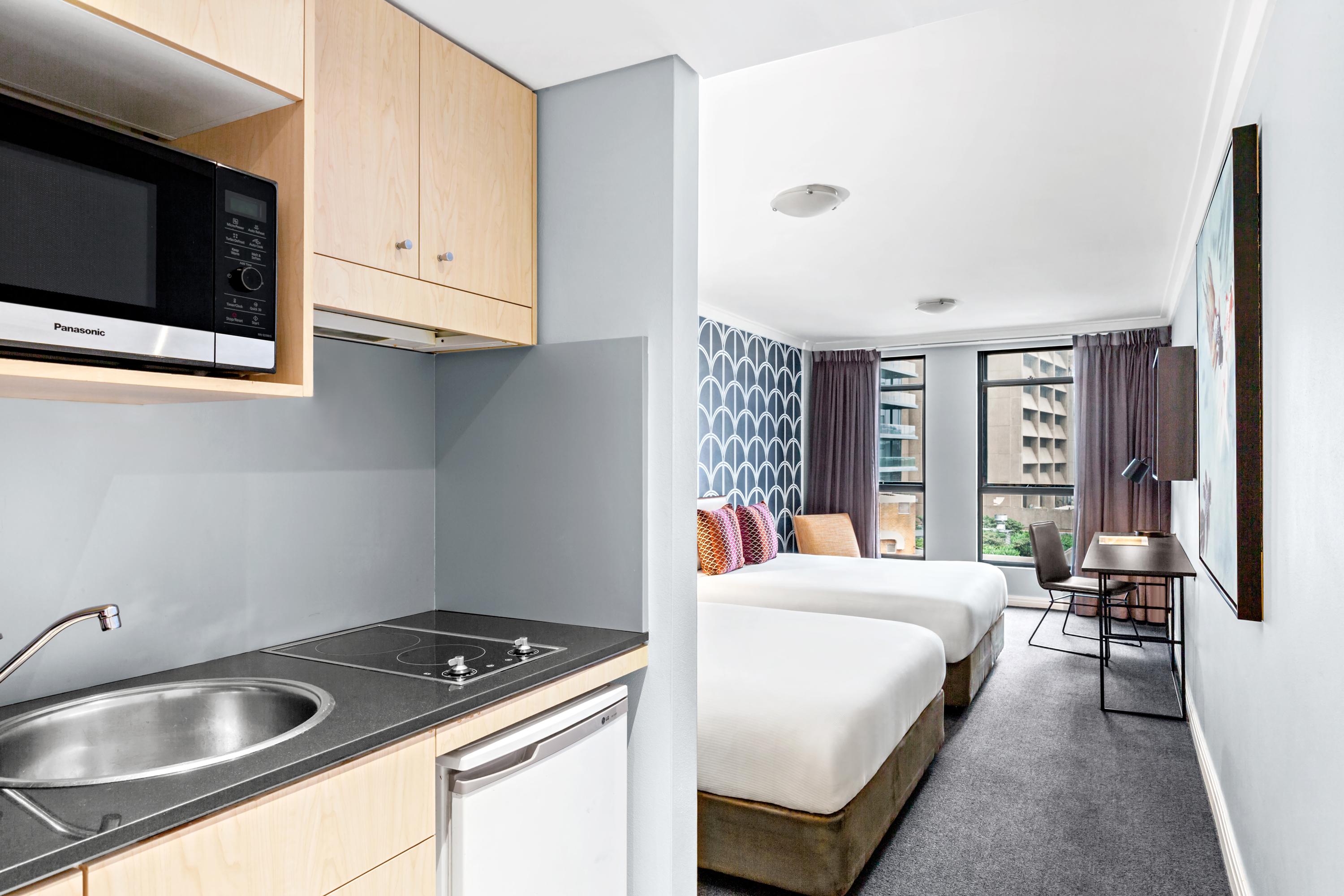 Mantra Sydney Central Luaran gambar