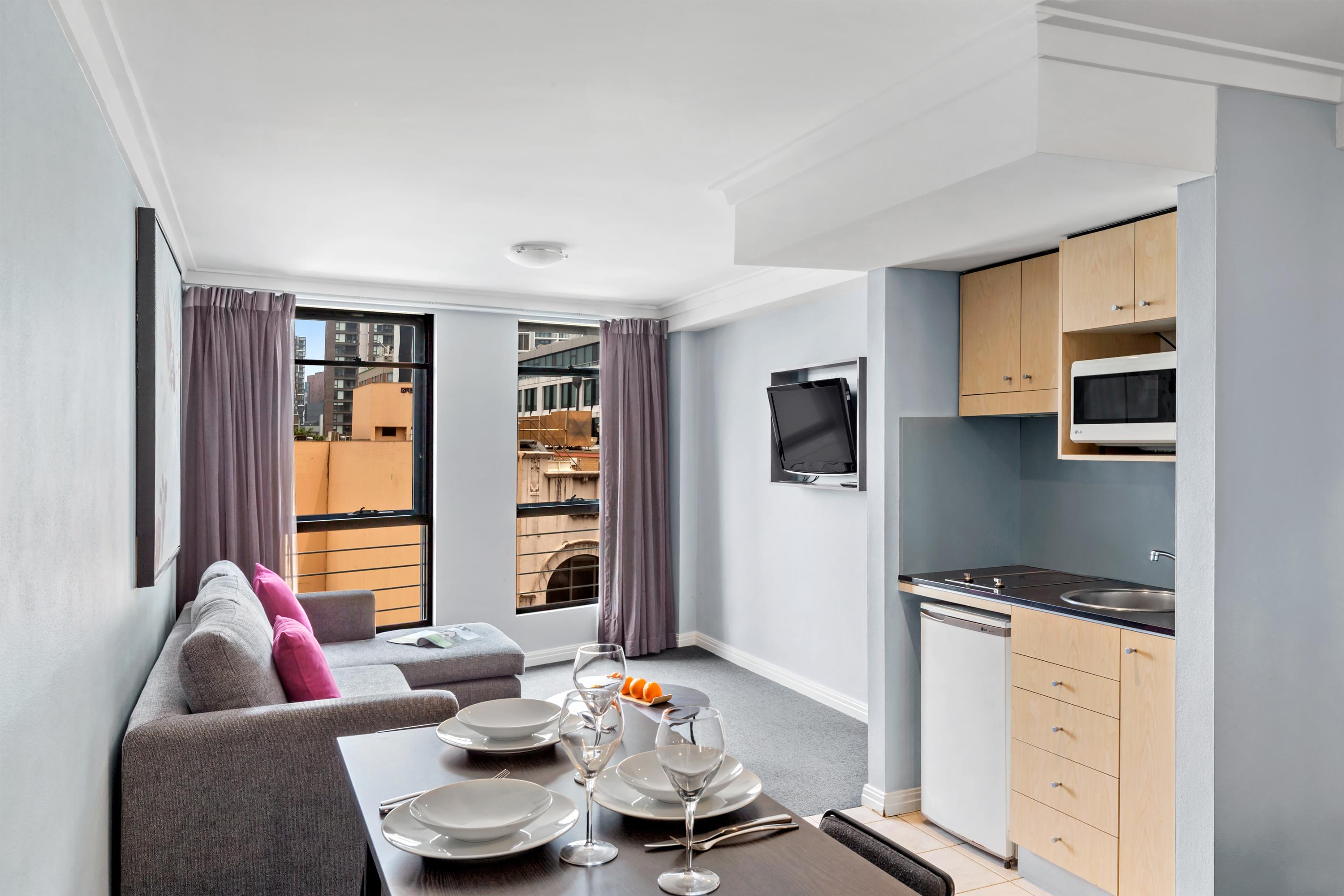 Mantra Sydney Central Luaran gambar