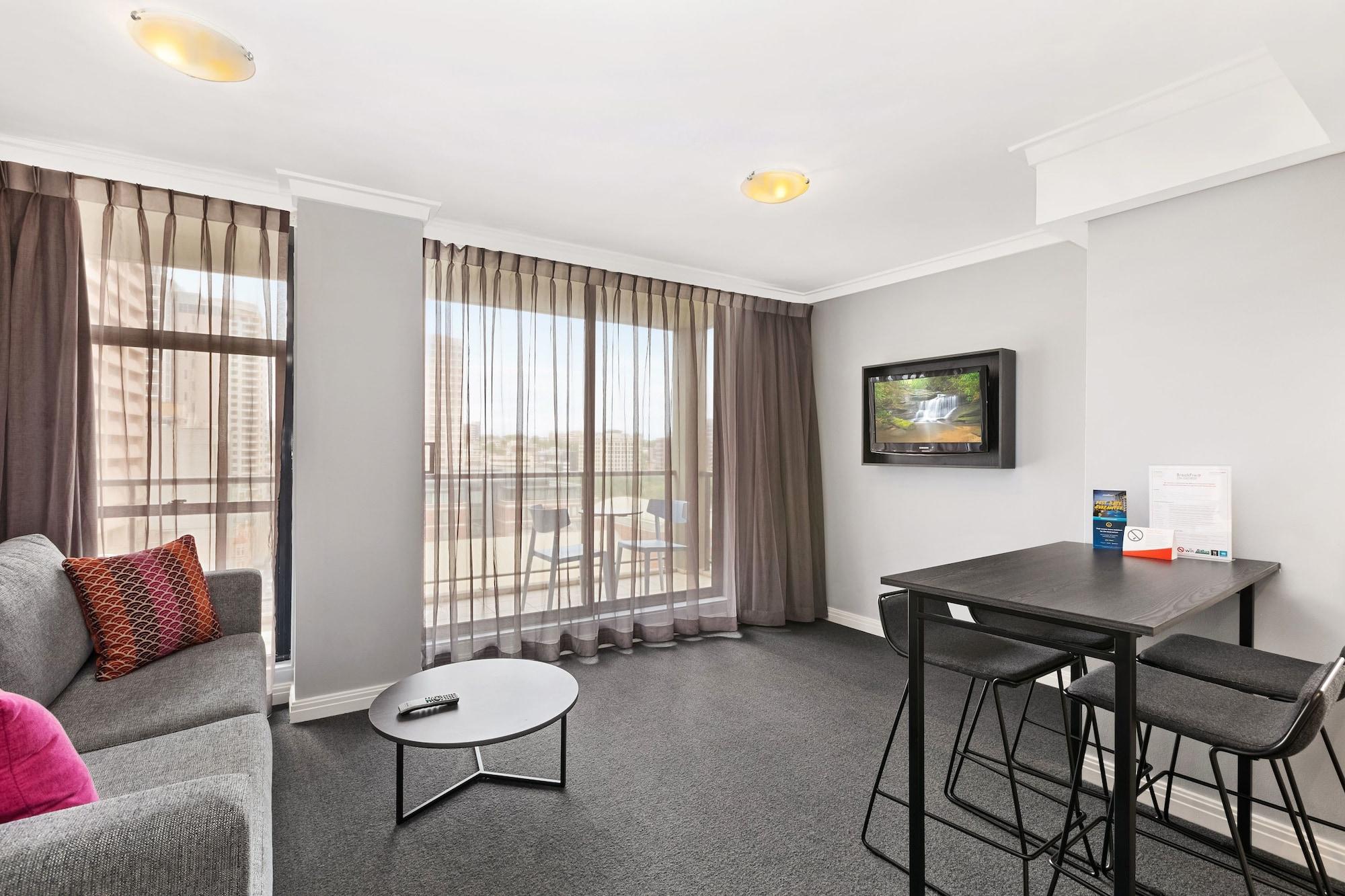 Mantra Sydney Central Luaran gambar
