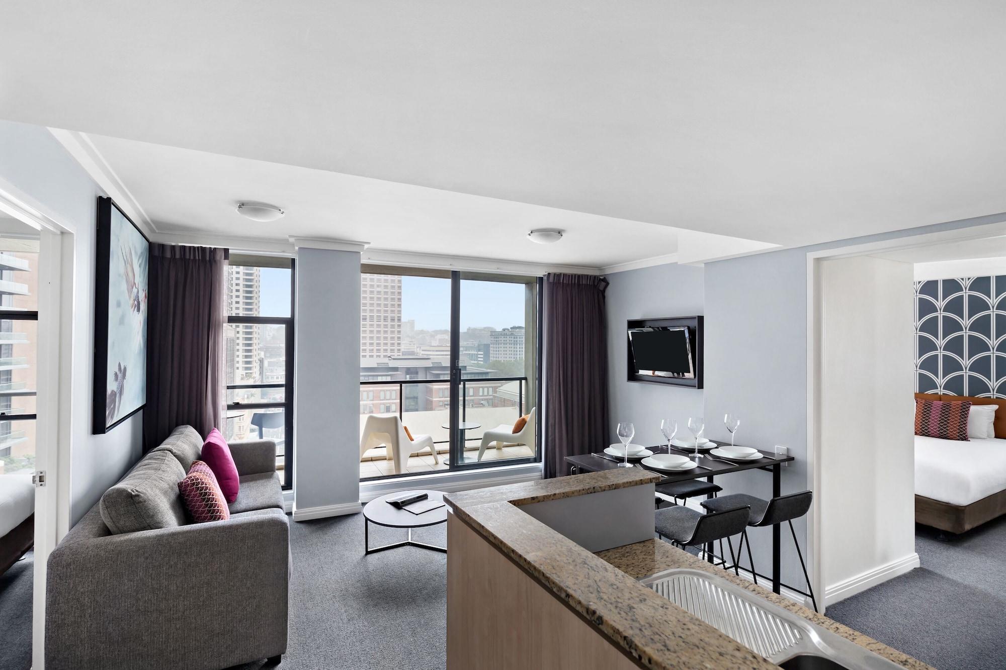 Mantra Sydney Central Luaran gambar