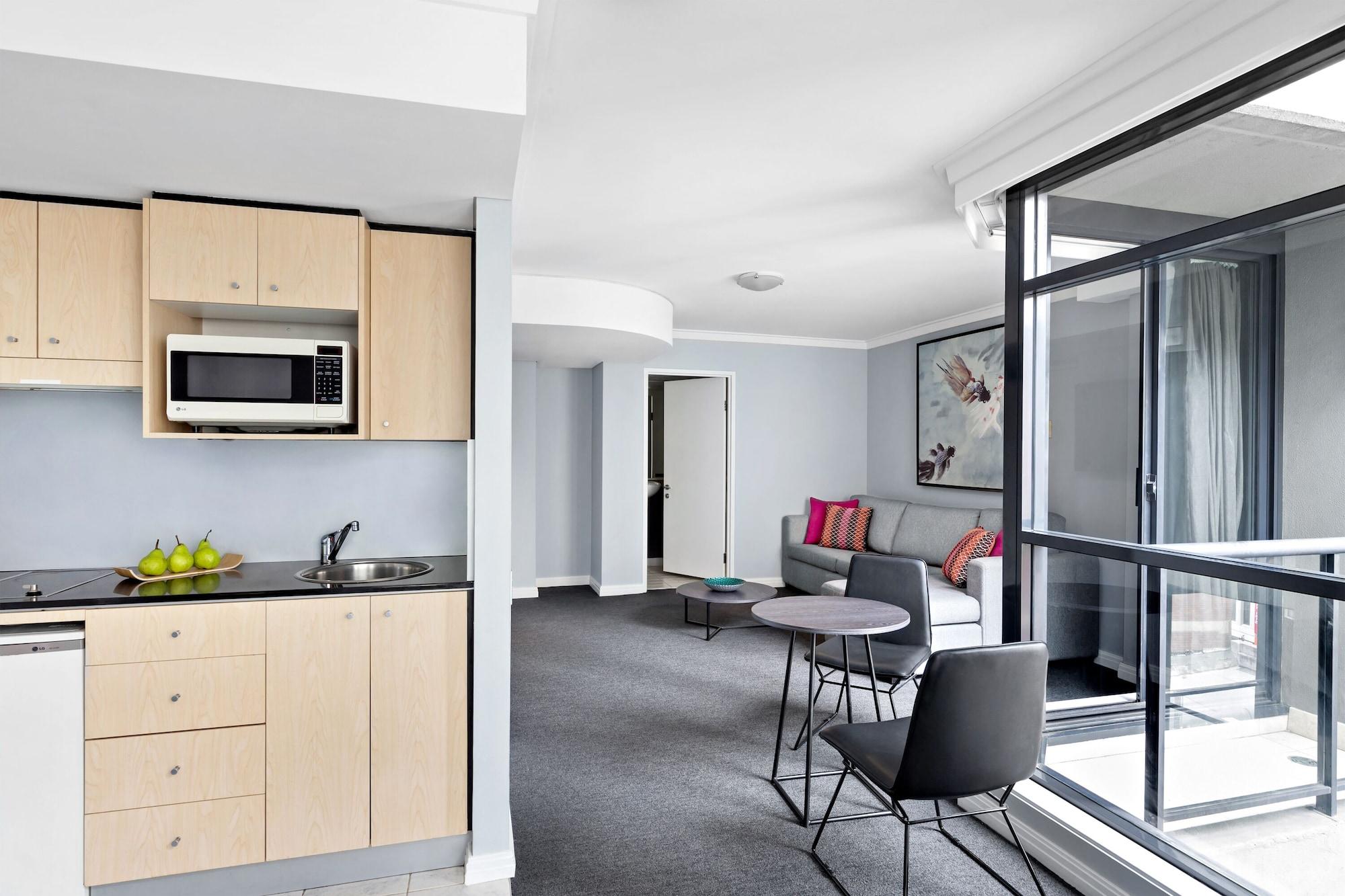 Mantra Sydney Central Luaran gambar
