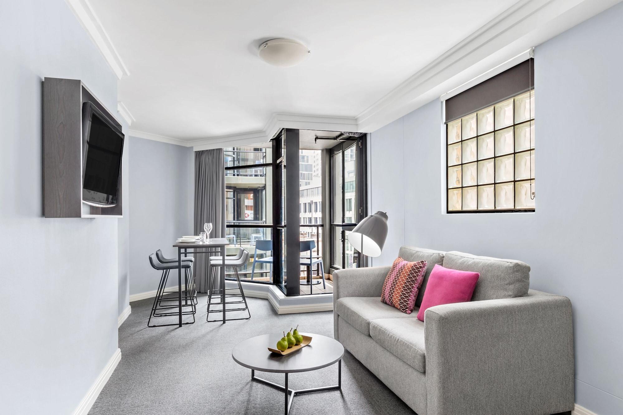 Mantra Sydney Central Luaran gambar