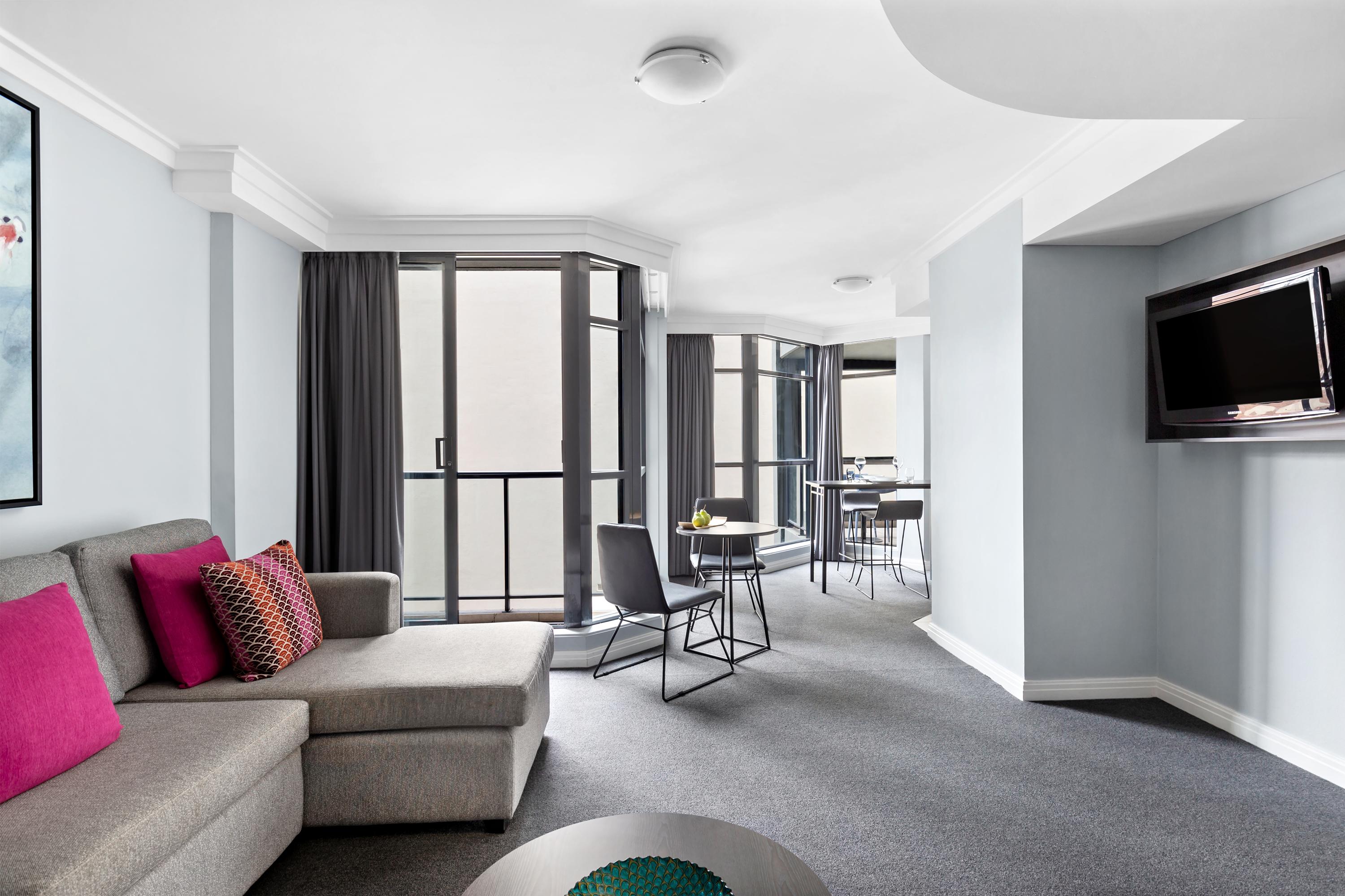Mantra Sydney Central Luaran gambar