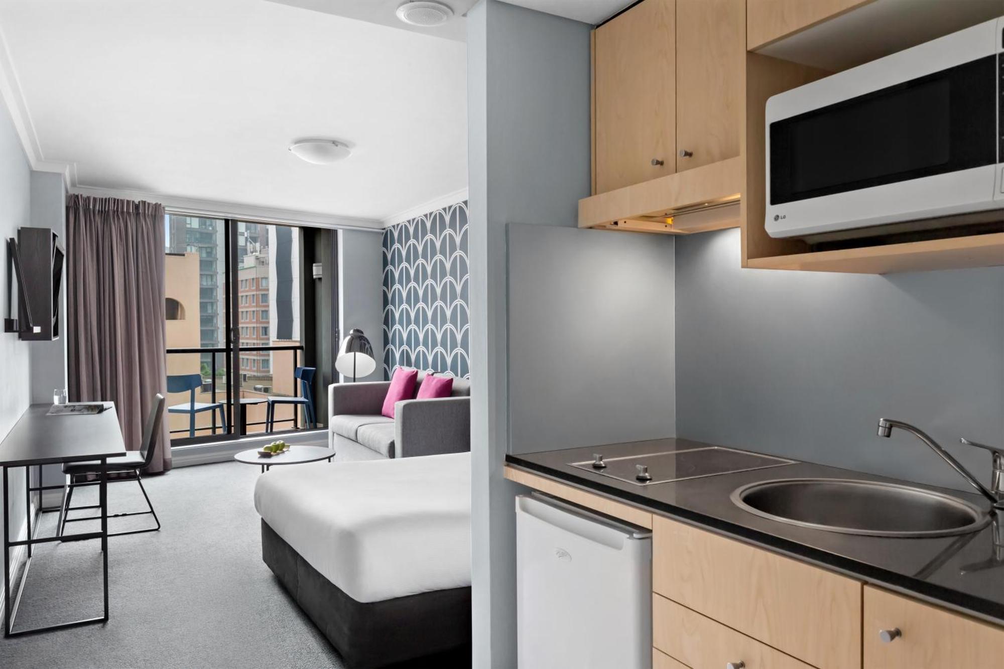 Mantra Sydney Central Luaran gambar