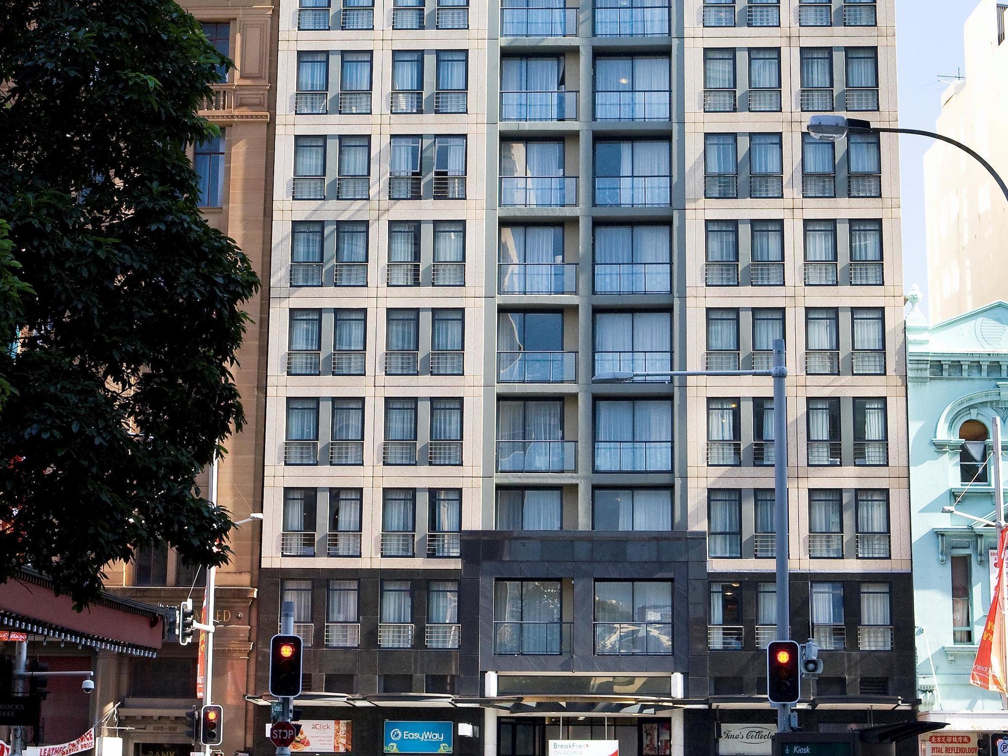 Mantra Sydney Central Luaran gambar