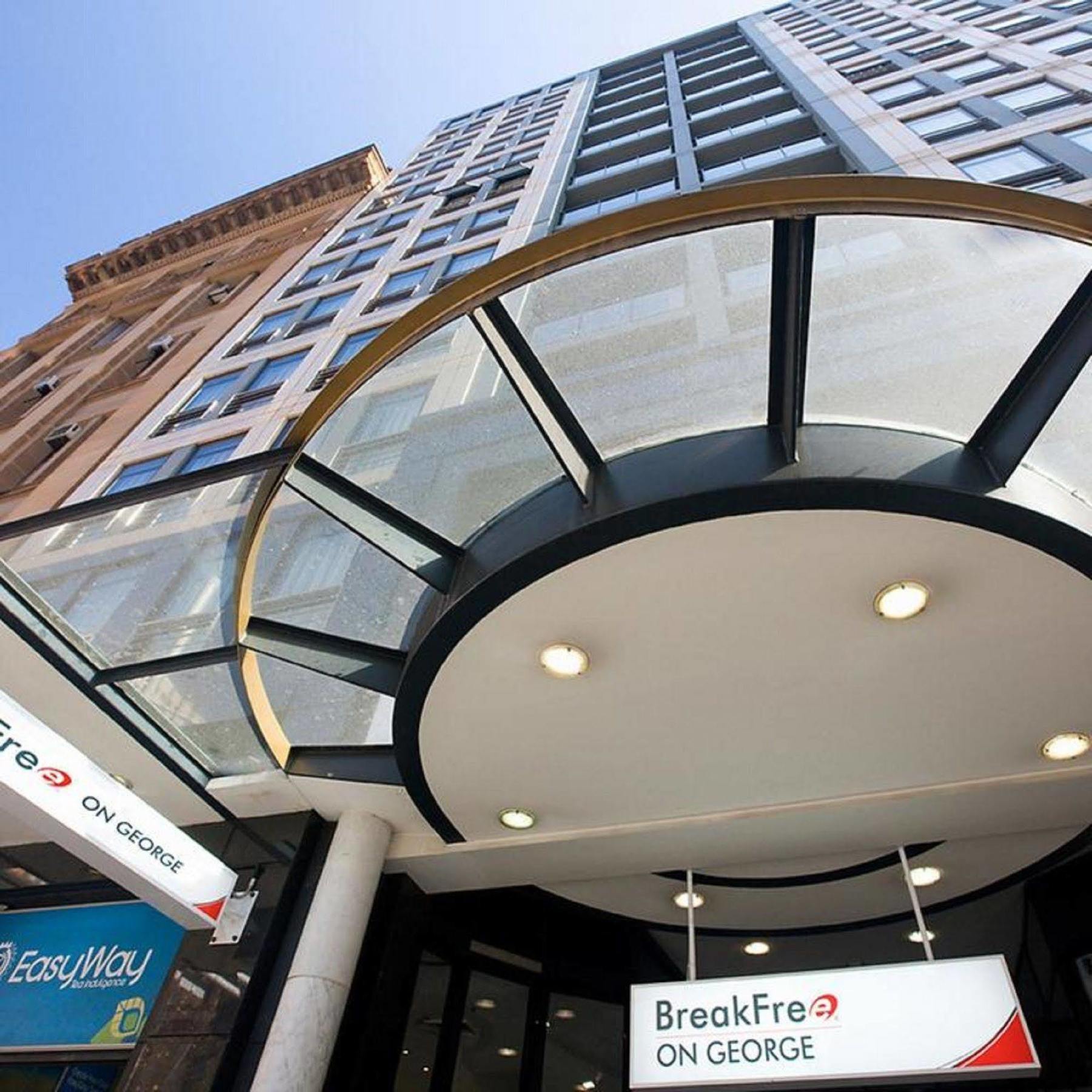 Mantra Sydney Central Luaran gambar