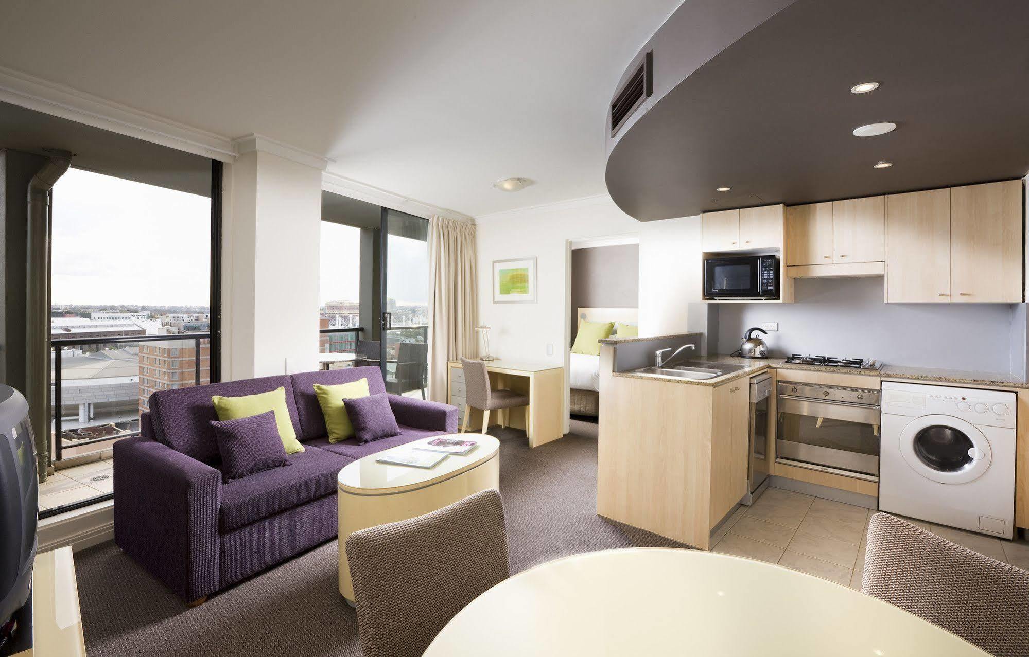 Mantra Sydney Central Luaran gambar