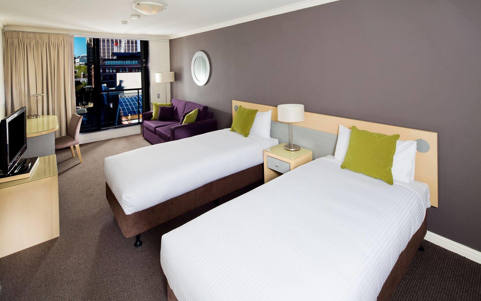Mantra Sydney Central Luaran gambar