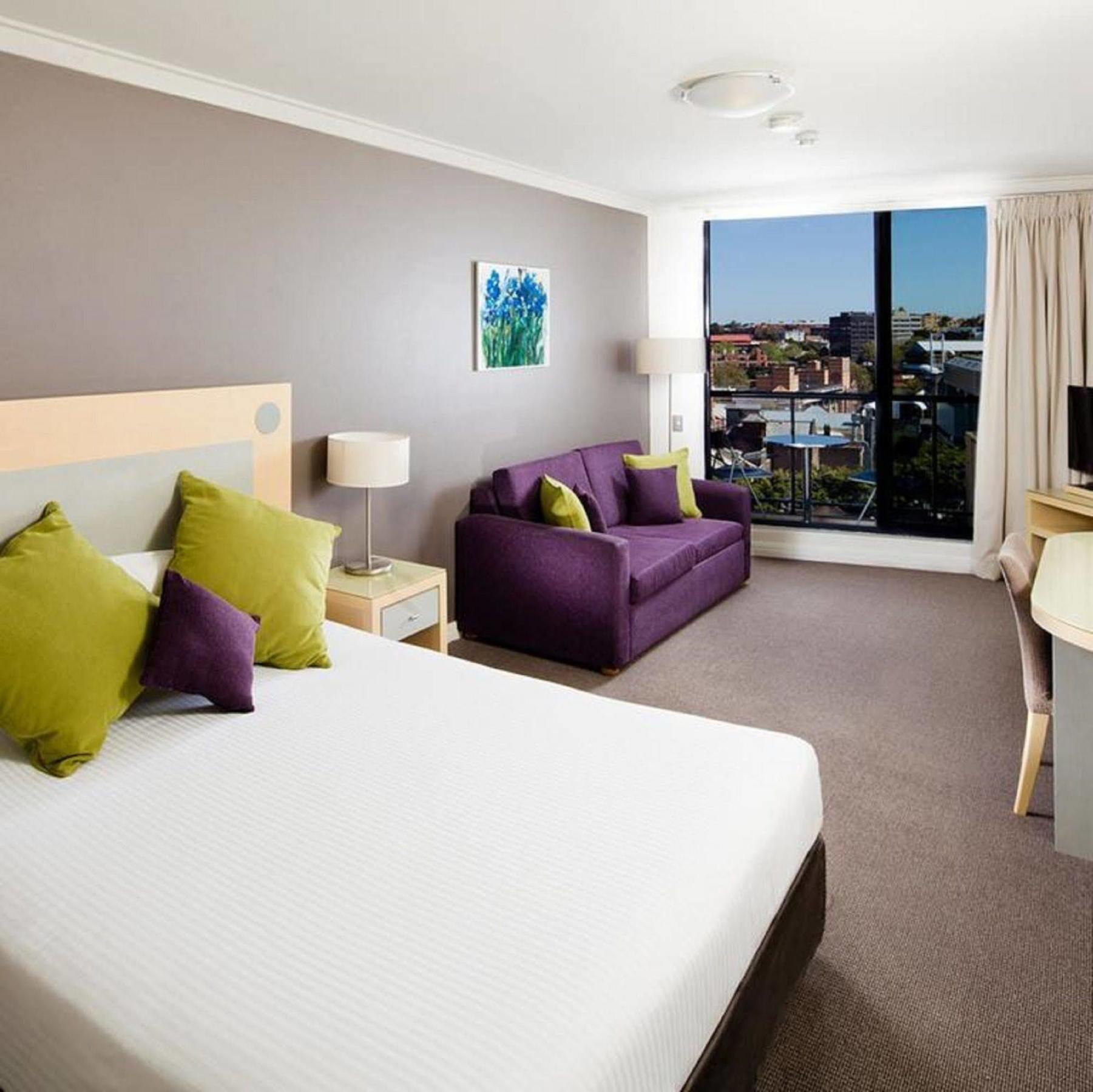 Mantra Sydney Central Luaran gambar