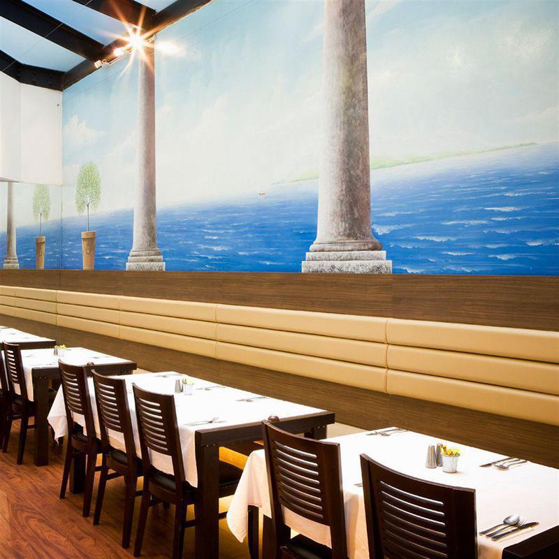 Mantra Sydney Central Restoran gambar